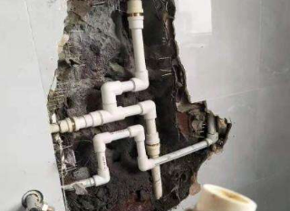 站前卫生间测漏水价格多少