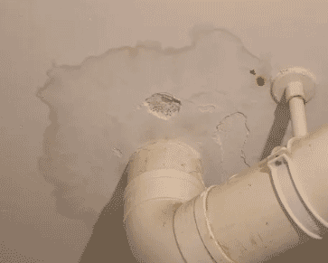 站前卫生间测漏水的检测方法